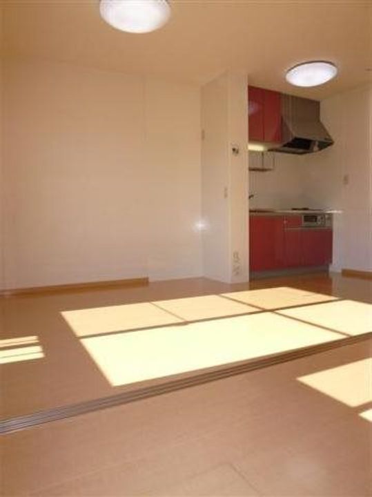 メゾン ソニアの内装