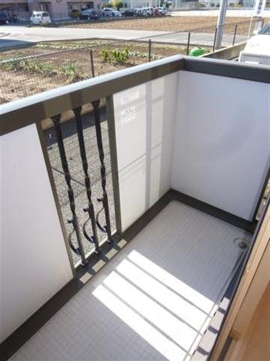 メゾン ソニアの内装