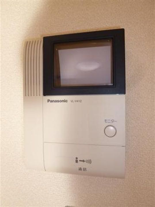 メゾン ソニアの内装