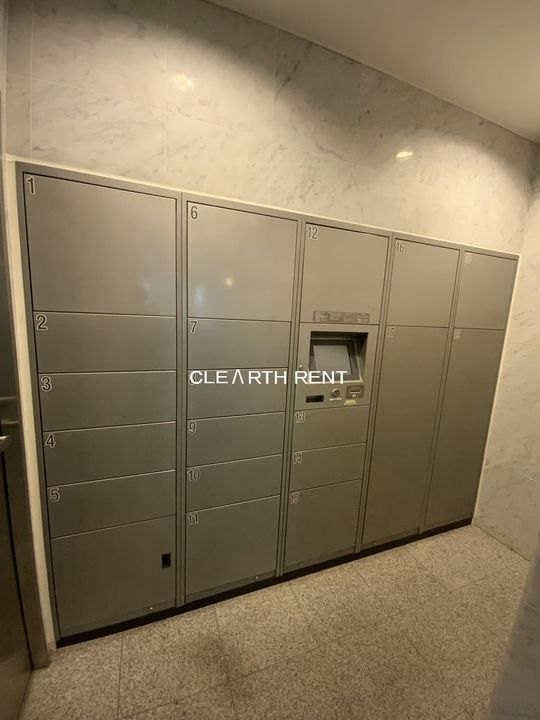 パレステュディオ新宿御苑駅前の地図