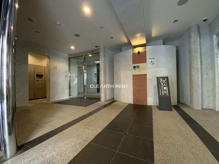 パレステュディオ新宿御苑駅前の内装