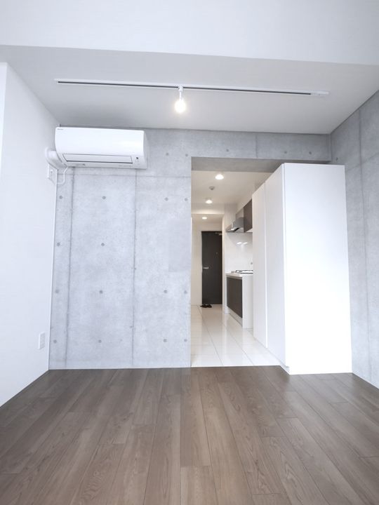 東京都新宿区山吹町(マンション)の賃貸物件の内装