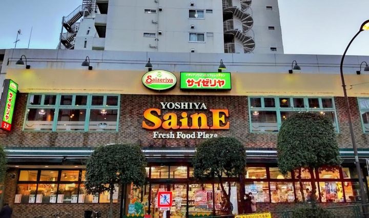 東京都新宿区山吹町(マンション)の賃貸物件の周辺