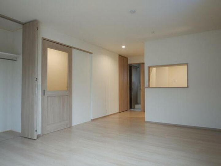 宮城県仙台市青葉区国見2(アパート)の賃貸物件の居間