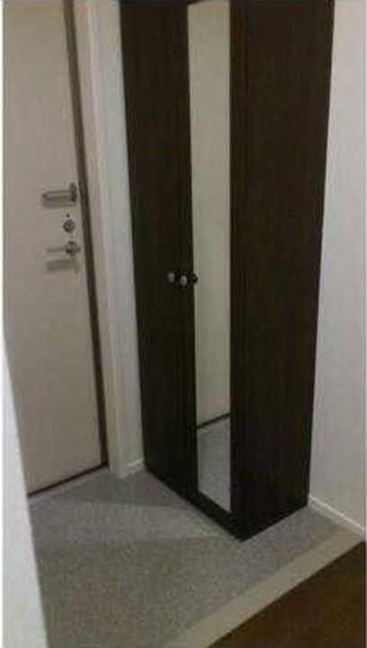 埼玉県川口市西川口2(アパート)の賃貸物件の玄関