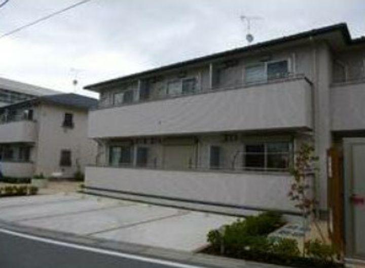 埼玉県川口市西川口2(アパート)の賃貸物件の外観