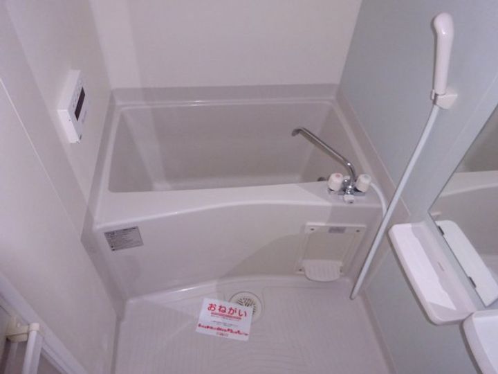 東京都江戸川区篠崎町2(マンション)の賃貸物件の風呂