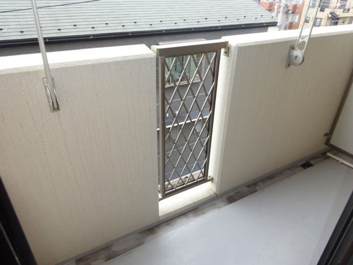 東京都江戸川区篠崎町2(マンション)の賃貸物件の内装