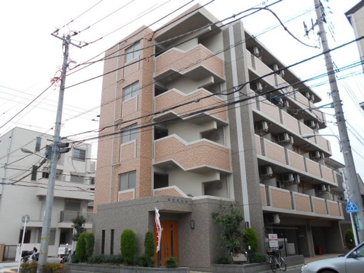 東京都江戸川区篠崎町2(マンション)の賃貸物件の外観