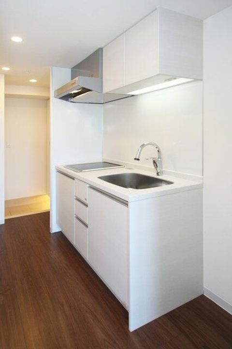 東京都文京区大塚2(マンション)の賃貸物件のキッチン