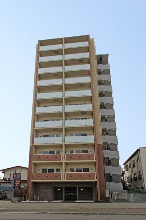 東京都文京区大塚2(マンション)の賃貸物件の外観