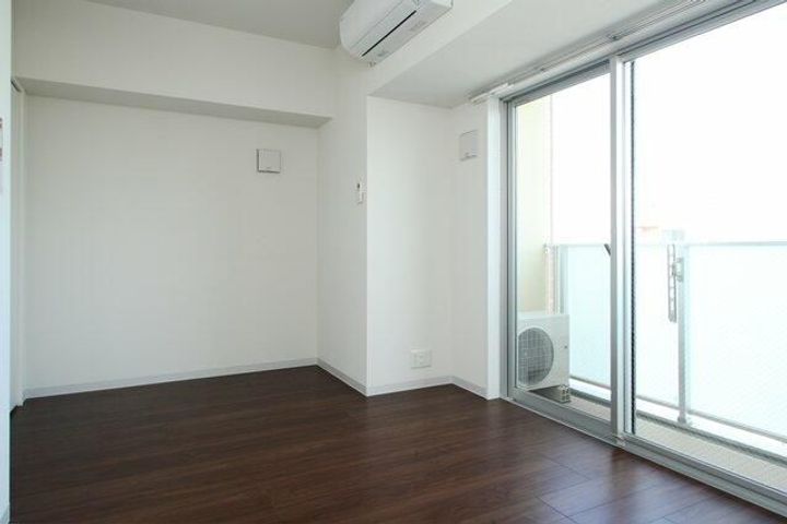 東京都文京区大塚2(マンション)の賃貸物件の居間