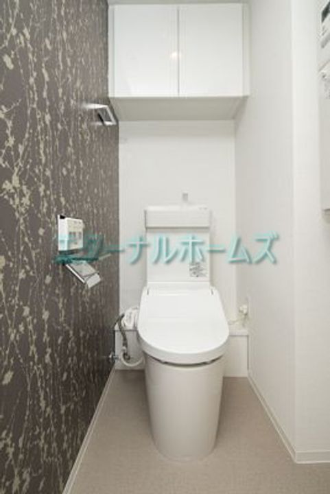 東京都新宿区二十騎町(マンション)の賃貸物件の内装