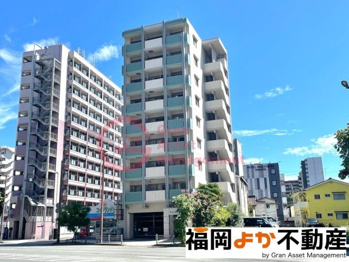 ウィングポートの外観