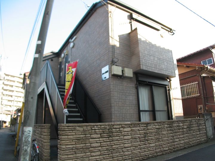 ティエラ日進の外観