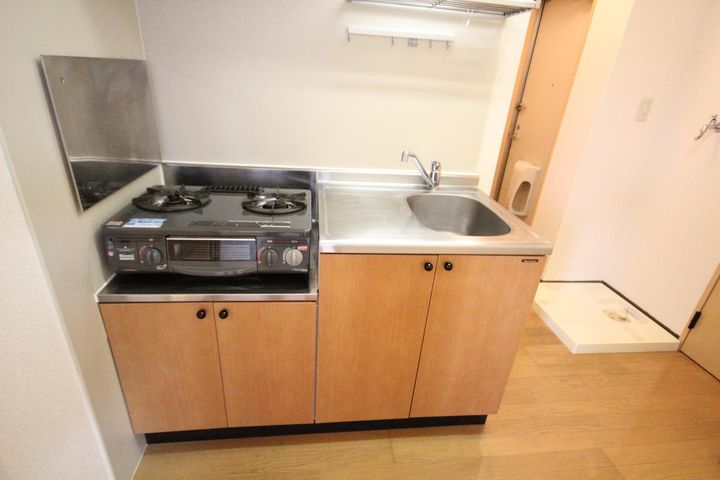 ティエラ日進の居間