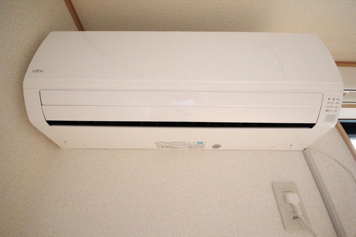 ティエラ日進の居間