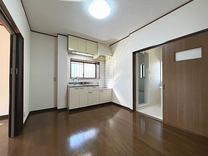 ローレルハイツ原口のキッチン