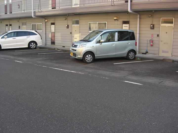 ローレルハイツ原口の地図