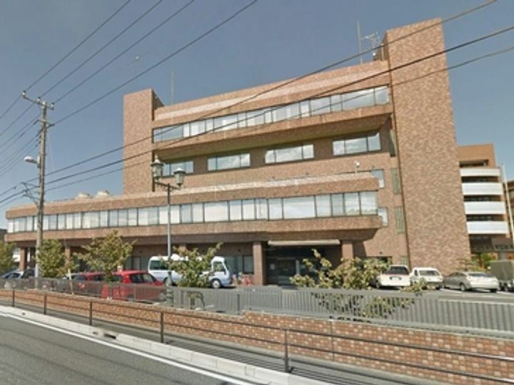 ローレルハイツ原口の周辺