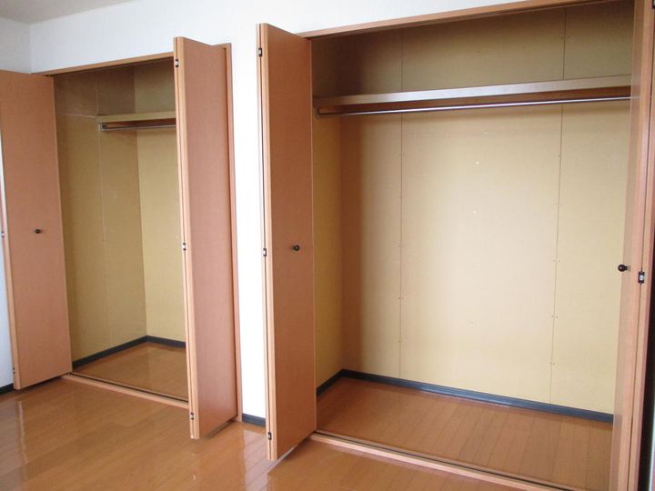 ビクトリーマンションの内装