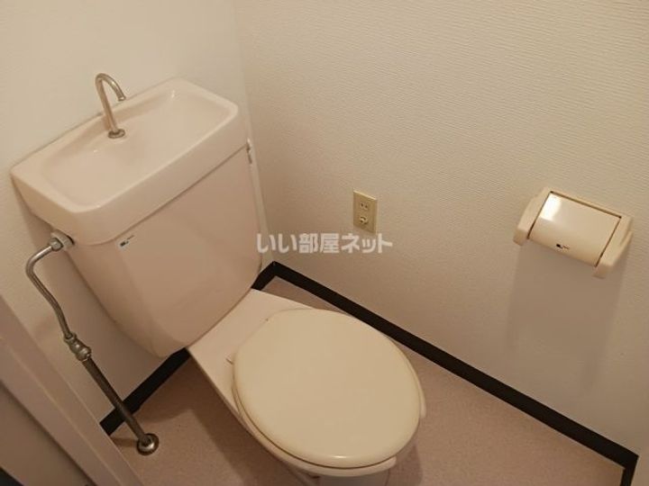 ファミールTOSHIの内装