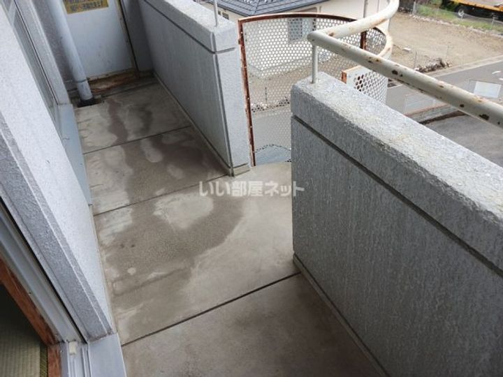 ファミールTOSHIの内装