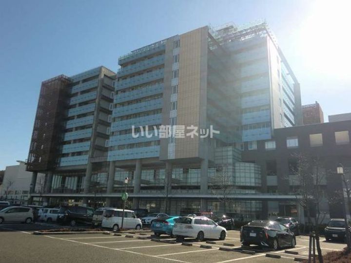 ファミールTOSHIの周辺