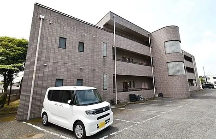 東京都武蔵村山市岸1(マンション)の賃貸物件の外観