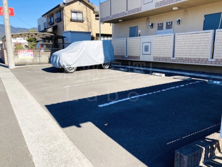 神奈川県南足柄市怒田(マンション)の賃貸物件の地図