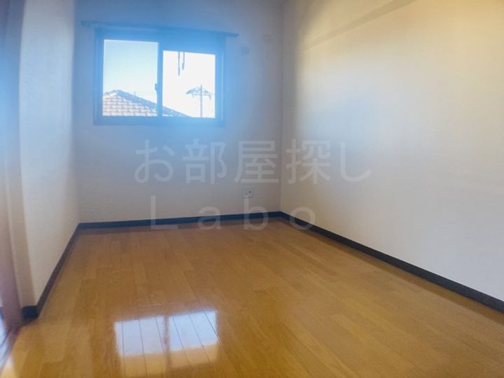 神奈川県南足柄市怒田(マンション)の賃貸物件の内装