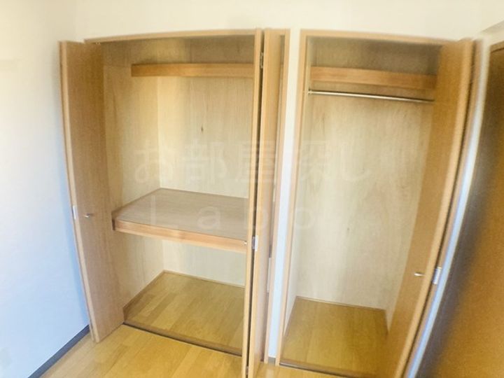 神奈川県南足柄市怒田(マンション)の賃貸物件の内装