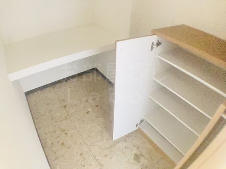 神奈川県南足柄市怒田(マンション)の賃貸物件の内装