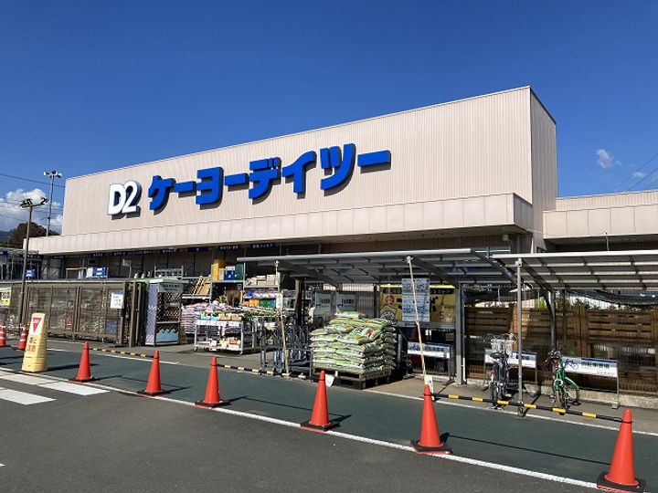 神奈川県南足柄市怒田(マンション)の賃貸物件の周辺