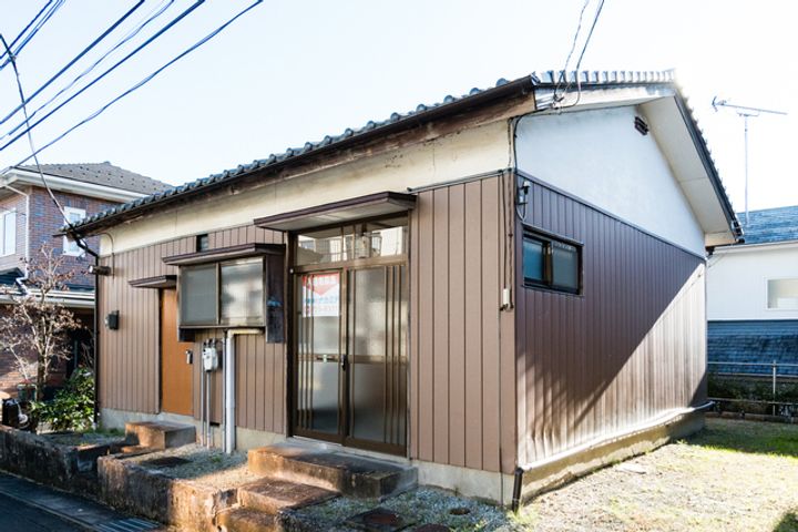 宮城県仙台市青葉区藤松(一戸建)の賃貸物件の外観
