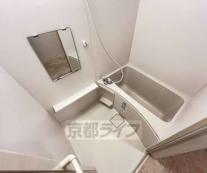 天進ビルの風呂