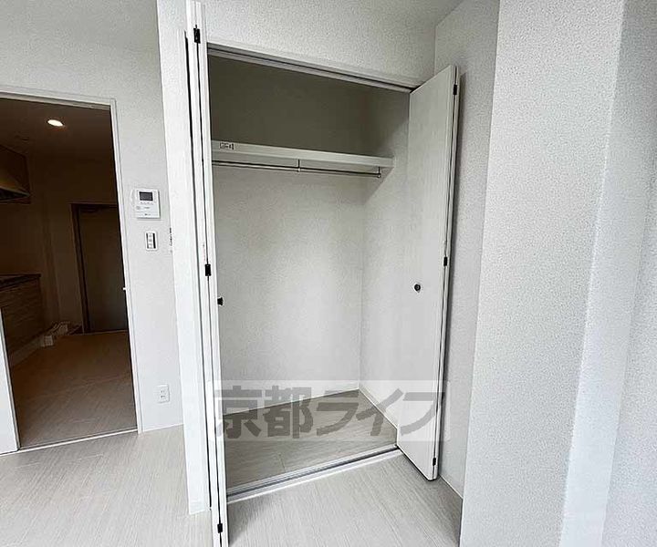 天進ビルの内装