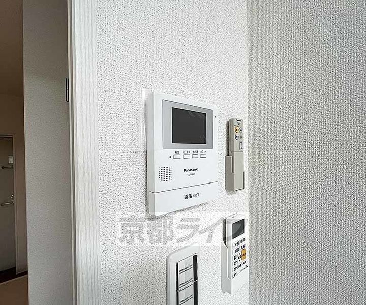 天進ビルの内装