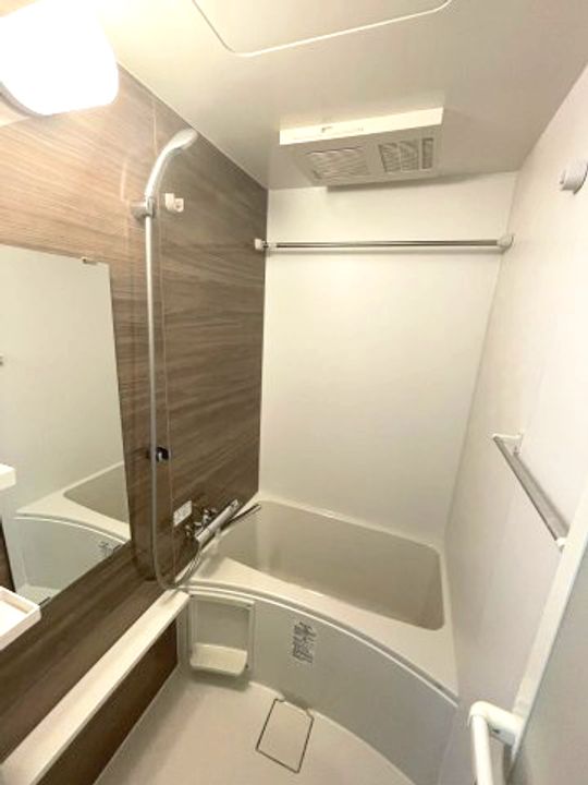 アドバンス神戸パーチェの風呂