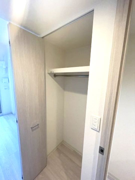 アドバンス神戸パーチェの内装