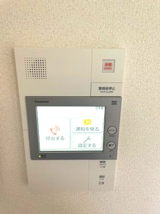 アドバンス神戸パーチェの内装