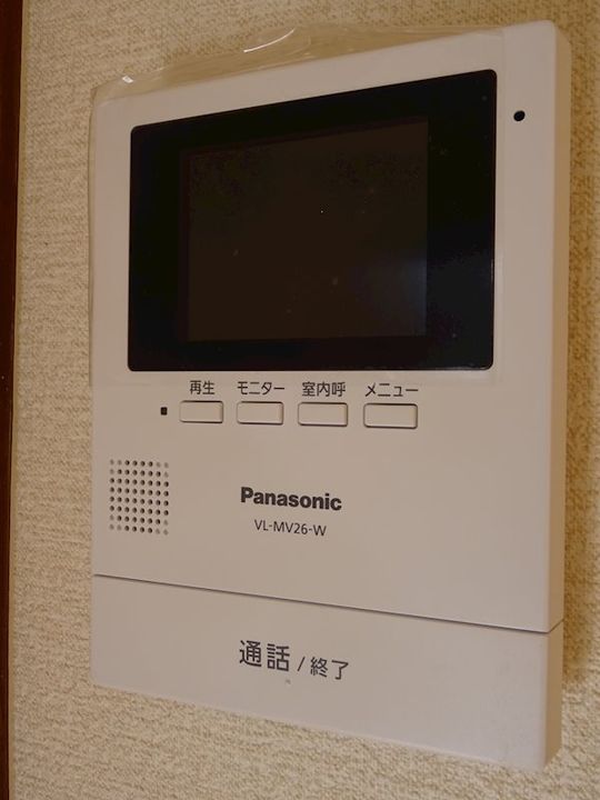 メイプルタウンの内装