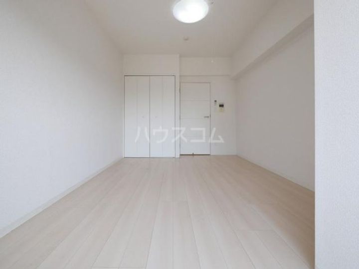 ベルグレードHJの内装