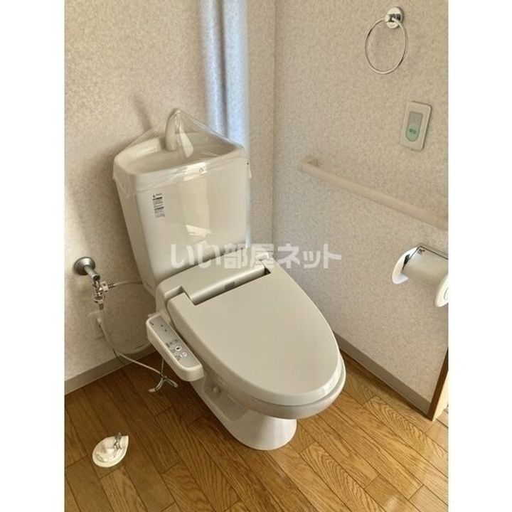 栃木県宇都宮市材木町(マンション)の賃貸物件の内装