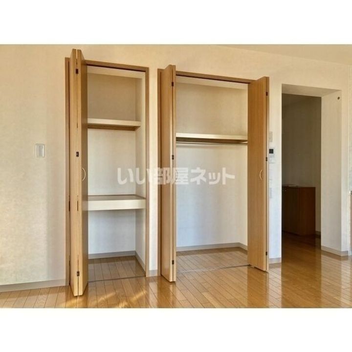 栃木県宇都宮市材木町(マンション)の賃貸物件の内装