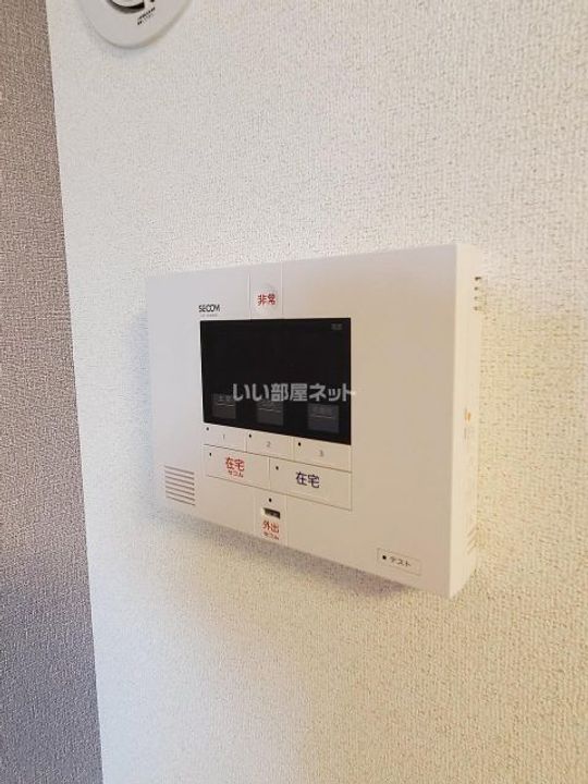 福島県伊達市岡前(アパート)の賃貸物件の内装