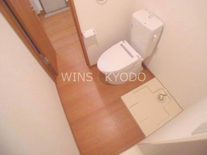 東京都世田谷区経堂2(アパート)の賃貸物件の内装