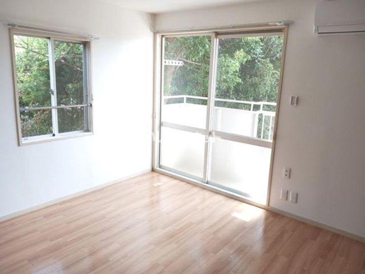 昴ハイツ Bの内装