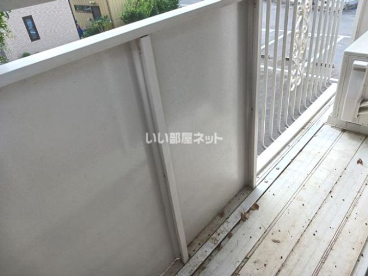 昴ハイツ Bの内装