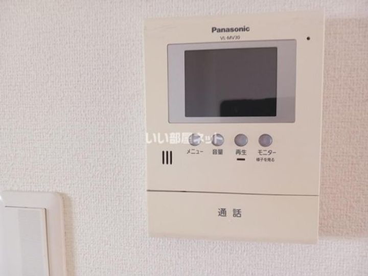 昴ハイツ Bの内装